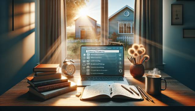 Embracing Lifelong Learning: The Journey of Modern Education