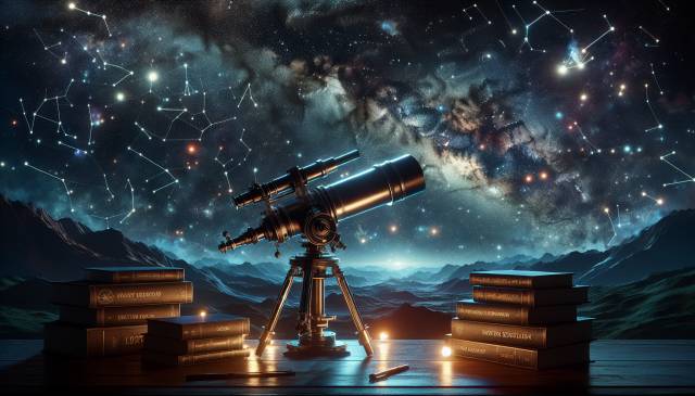 Exploring the Cosmos: A Beginner's Guide to Astronomy Education