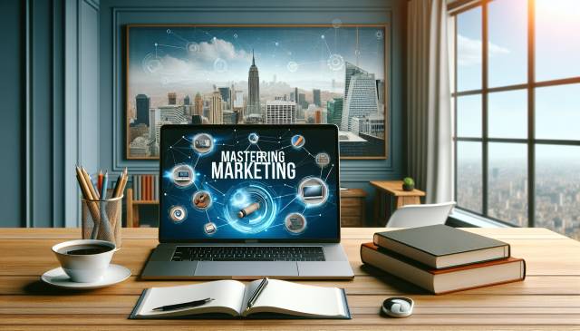Mastering Marketing: Elevate Your Skills with Online Courses