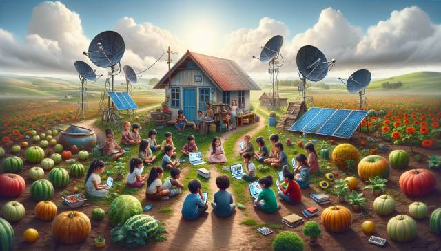 Overcoming the Challenges of Rural Education: Bridging the Gap for Learners