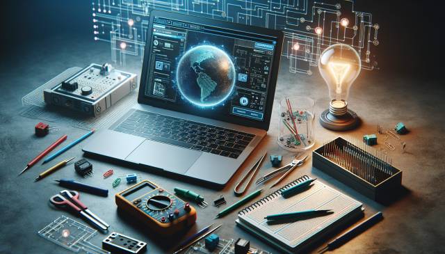 Powering the Future: Exploring the World of Electrical Engineering