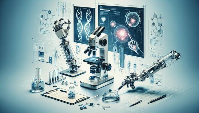 The Future of Biomedical Engineering: Bridging Medicine and Innovation