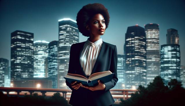 The Power of Education: Propel Your Career Forward