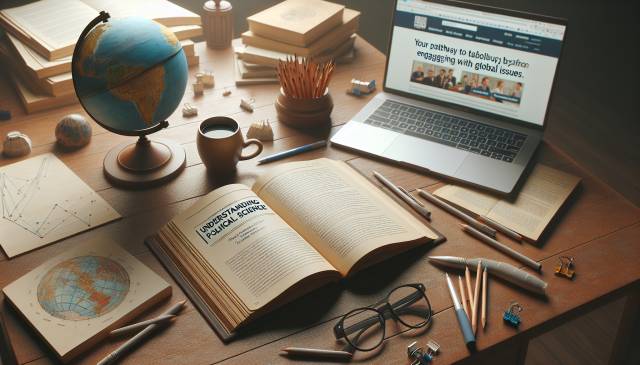 Understanding Political Science: Your Pathway to Engaging with Global Issues