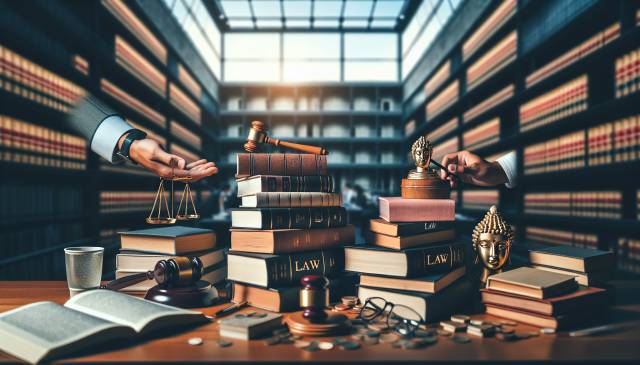 Unlocking the Legal Mind: A Journey into Law Education