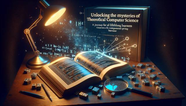 Unlocking the Mysteries of Theoretical Computer Science: A Journey for Lifelong Learners