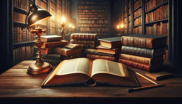 Unlocking the World of Literature: A Journey Through Words