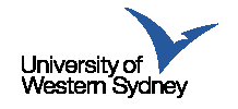 University of Western Sydney Courses